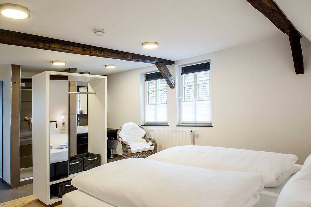 Ganze Wohnung, Ferienwohnung Stadtgarten in Michelstadt, Main-Odenwald