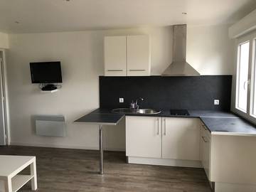 Gîte pour 4 personnes, avec jardin à Les Herbiers