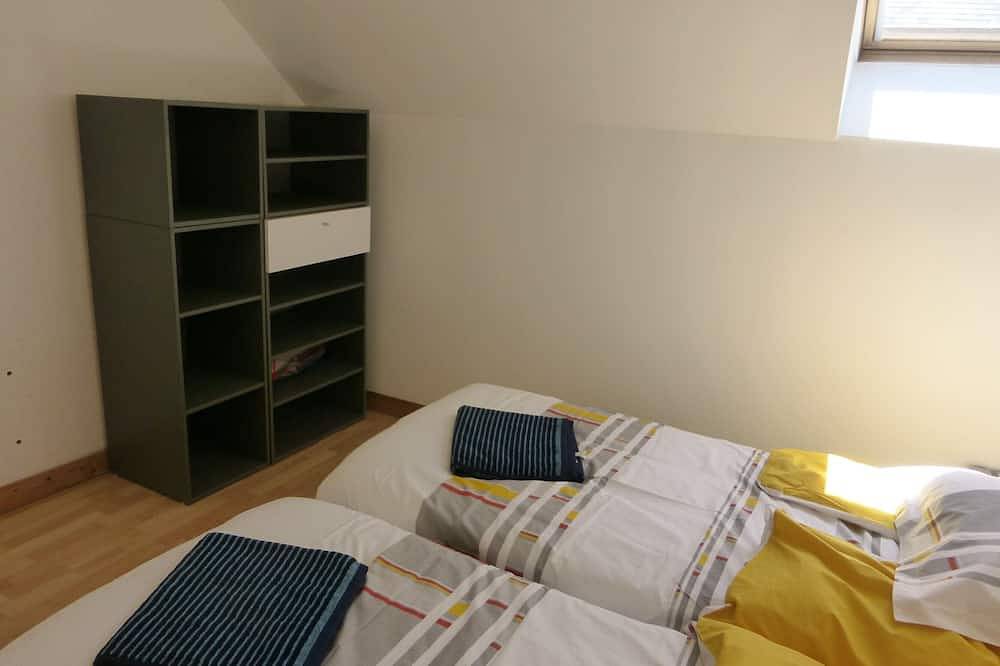 Gîte-Es Omnes-Ensuite mit Dusche in Pleurtuit, Saint-Malo und Umgebung