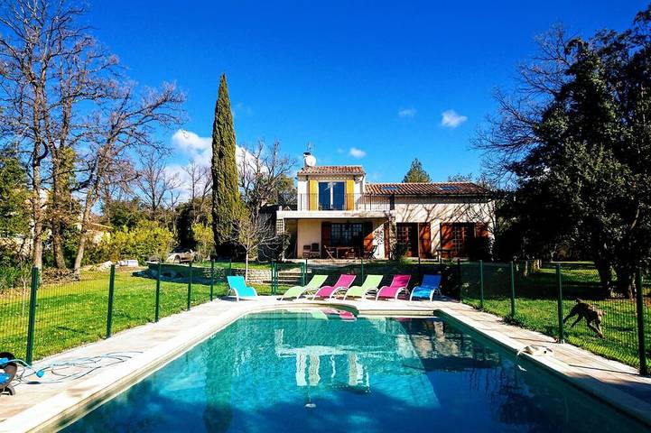 Holiday apartment for 6 people, with pool - 1