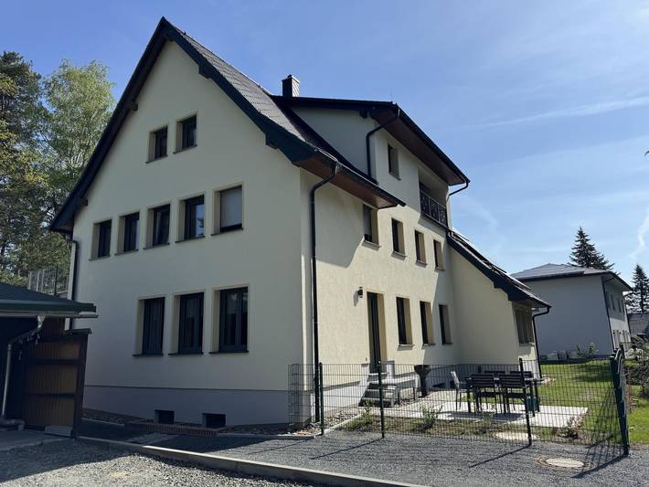 Ferienwohnung für 4 Personen in Reinhardtsdorf-Schöna - 3