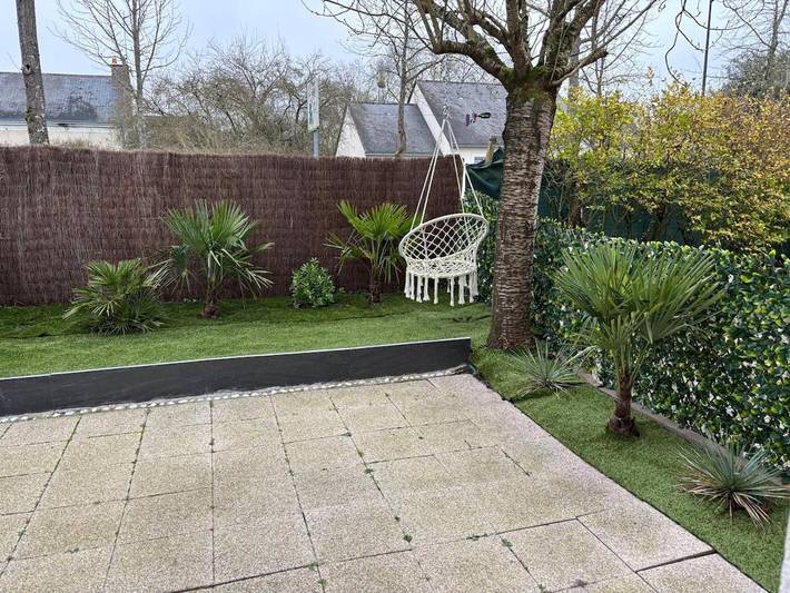 Gîte pour 4 personnes, avec terrasse à Saint-Sylvain-d'Anjou - 4