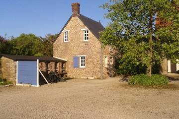 Gîte pour 4 personnes à Le Molay-Littry