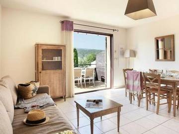 Bungalow pour 6 Personnes dans Bonnieux, Parc naturel régional du Luberon, Photo 1