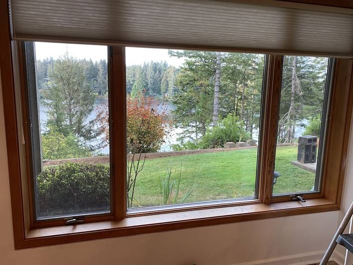 Vacation apartment for 3 people, with yard - 1