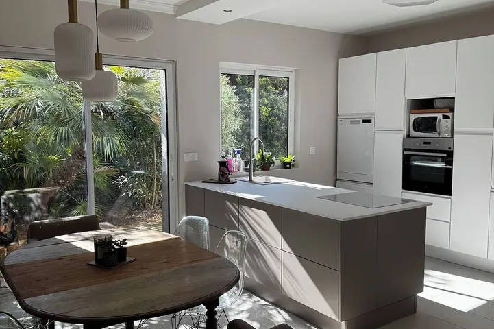 Maison de vacances pour 6 personnes - 1