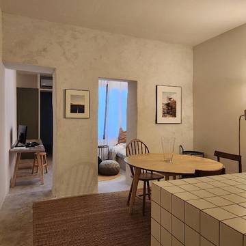 view of accommodation