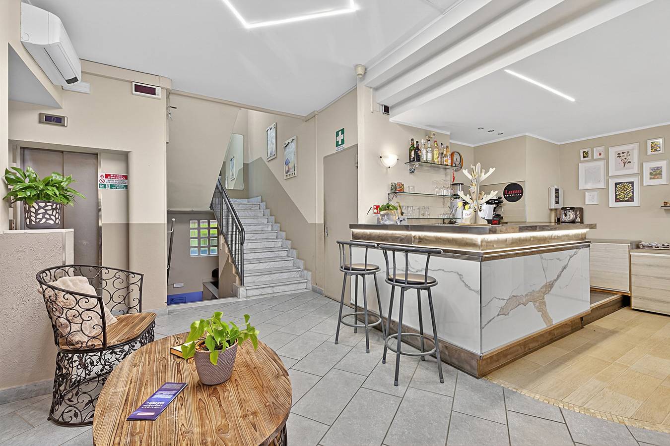 Hotel Del Golfo 57 in Laigueglia, Riviera di Ponente
