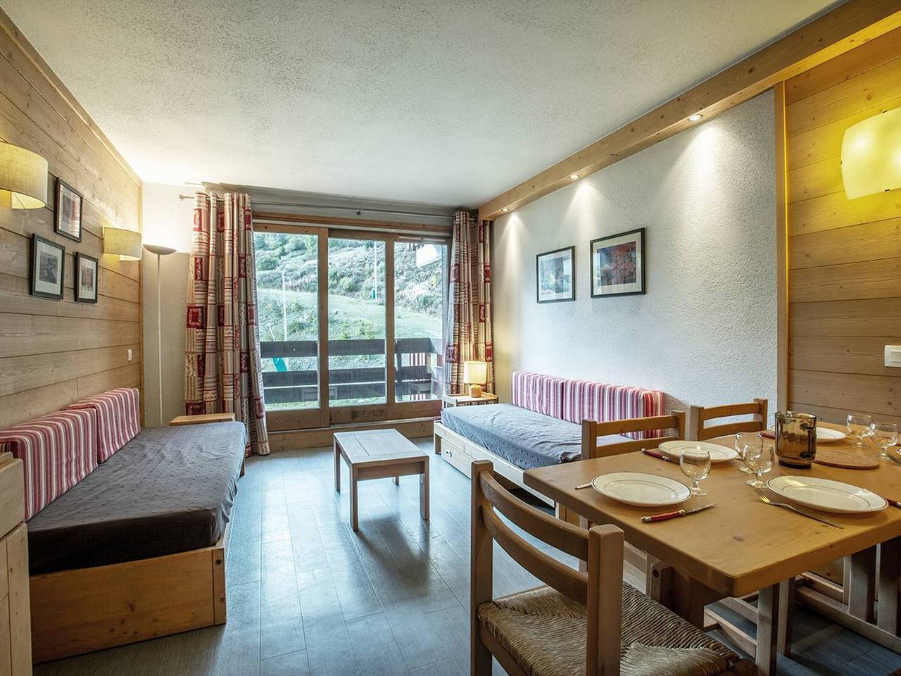 Appartamento vacanze a Les Allues a partire da 84€ a notte