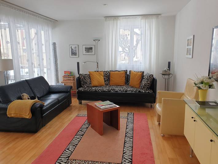 Ganze Wohnung, Dorfstrasse 50a Appartement/Fewo 4-Bettwohnung in Engelberg, Obwalden