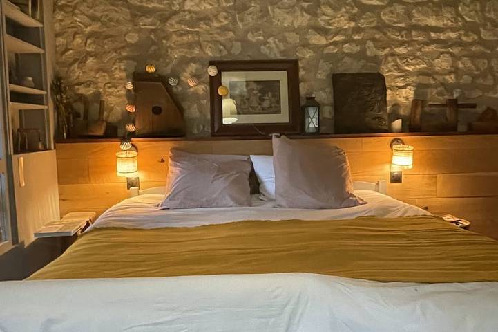 Location de vacances pour 16 personnes à Oyré - 3