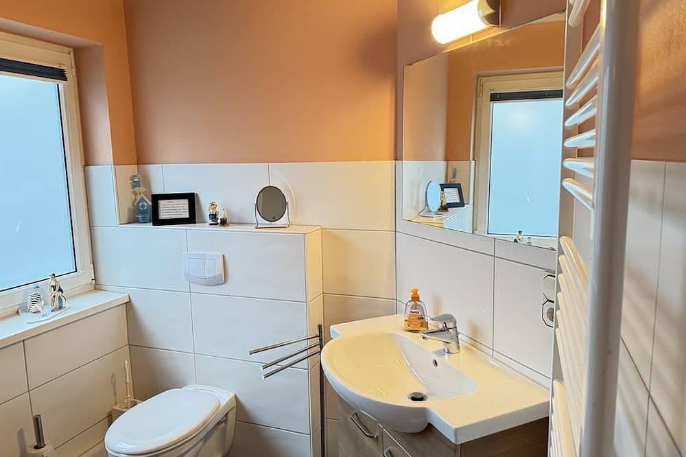 Ganze Wohnung, Zur Mühle - Appartement/Fewo, Dusche, Wc, 1 Schlafraum in Kirn, Nahetal