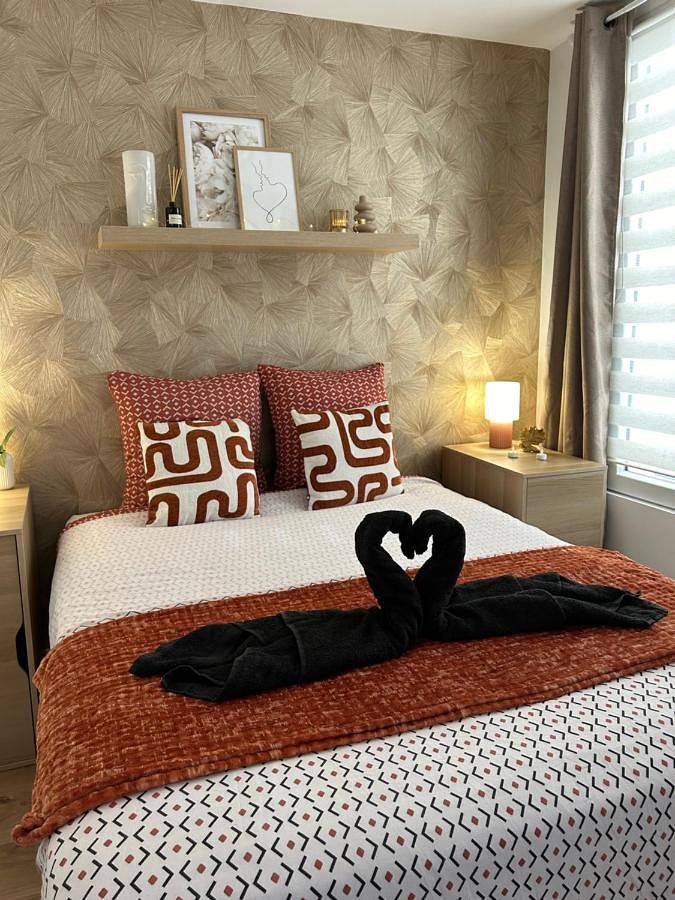 Gîte pour 2 personnes dans Hippodrome de Deauville La Touques - 4