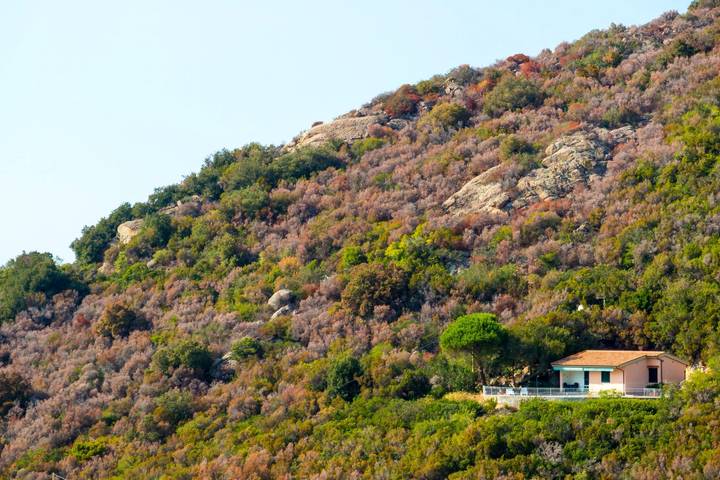 Casa vacanza per 5 persone, con terrazza - 1