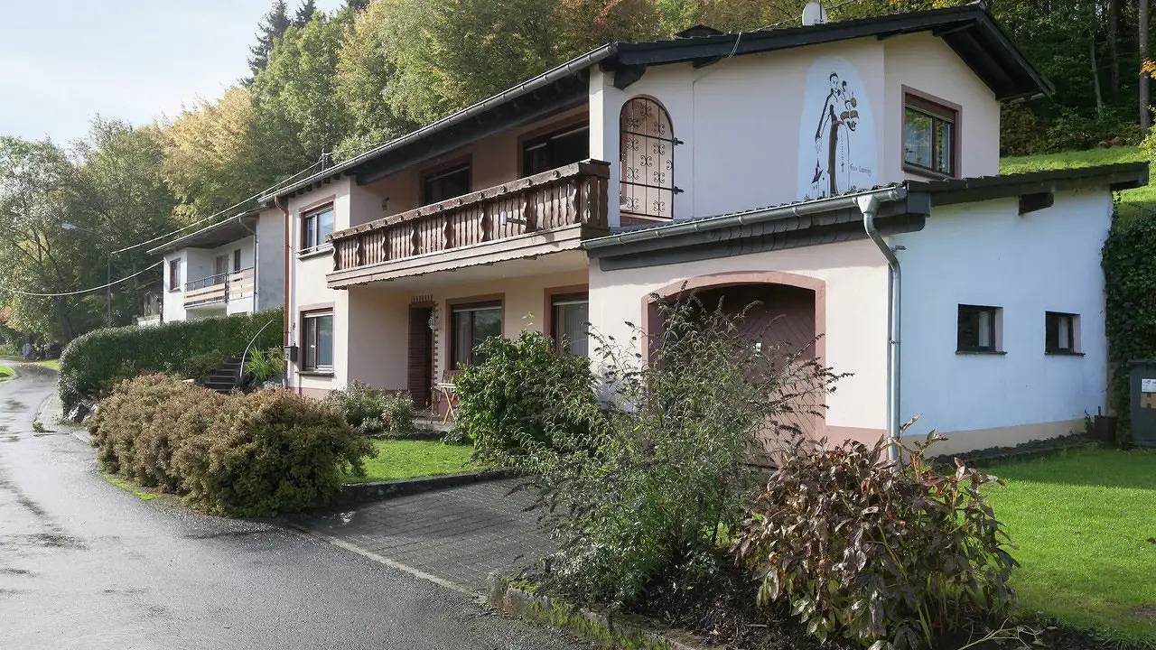 Ganze Ferienwohnung, Ferienwohnung für 2 Personen (46 m²) in Gerolstein in Gerolstein, Vulkaneifel