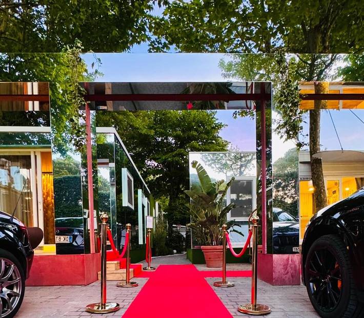 Bungalow für 6 Personen, mit Garten und Whirlpool sowie Pool und Sauna in Cavallino - 2