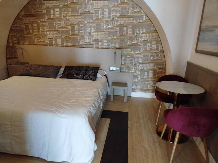 Chambre d’hôte pour 2 personnes, avec balcon à Faro - 3