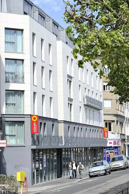 Ganzes Studio, Studio 2 Personen in Nantes, Nantes und Umgebung