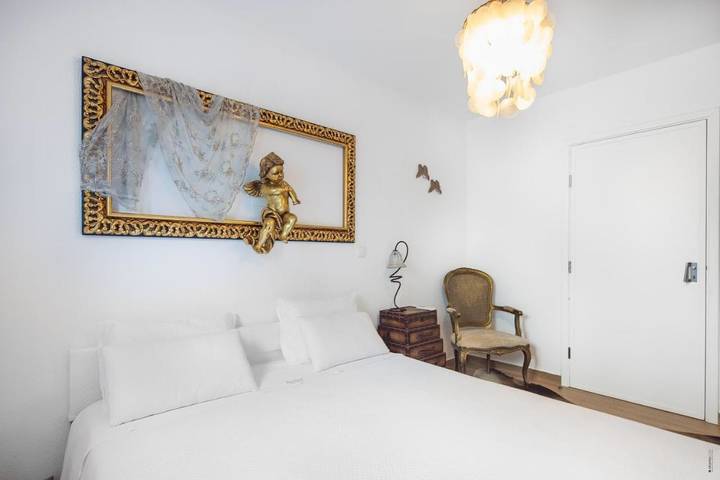 Location de vacances pour 3 personnes, avec vue et terrasse à Ovar - 4