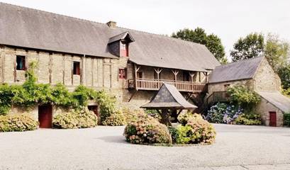 Maison d’hôte pour 6 personnes, avec jardin, adapté aux familles à Ploërmel