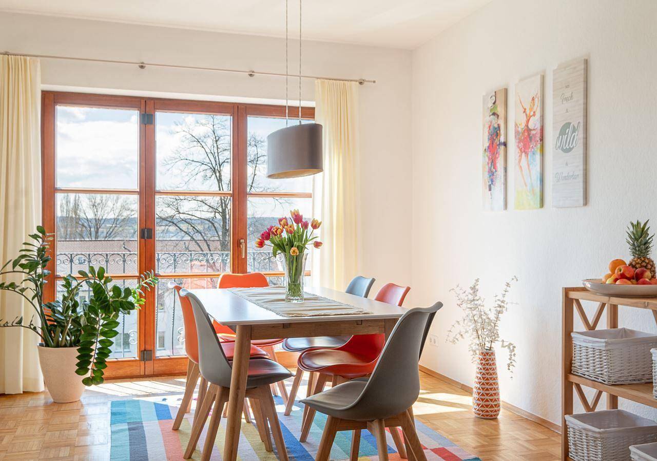 Ganze Ferienwohnung, Ferienhaus La Perla - Apartment Seeperle in Überlingen, Region Bodensee-Oberschwaben