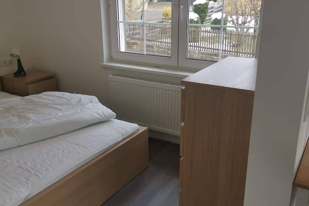 Ganze Wohnung, Ferienwohnung/App. für 2 Gäste mit 28m² in Knüllwald in Knüllwald, Knüllgebirge