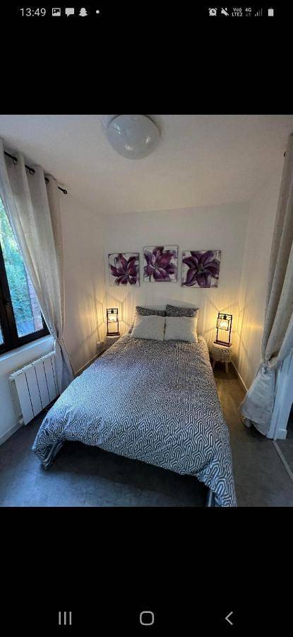Ferienwohnung für 2 Personen, mit Terrasse - 1