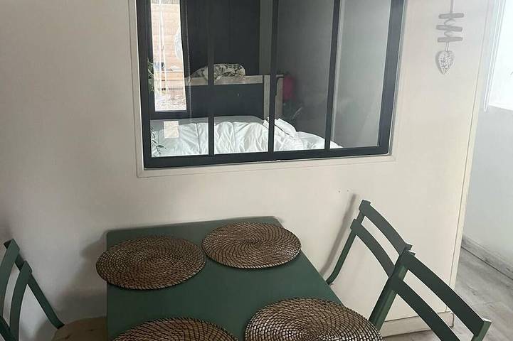 Location de vacances pour 4 personnes, avec terrasse et jardin à Velleron - 2