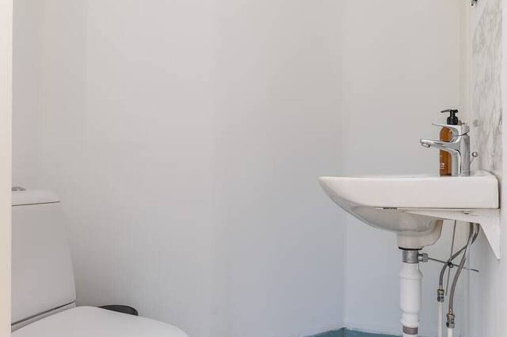 Ganze Wohnung, Bright, fresh apartment in the heart of Kopparberg in Kopparberg, Örebro und Umgebung