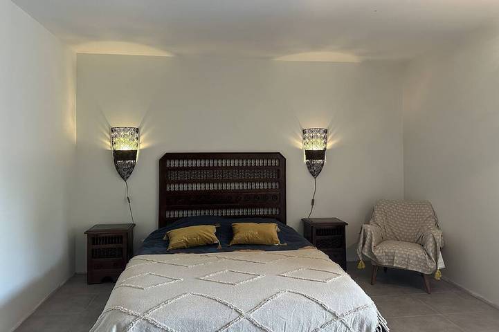 Chambre d’hôte pour 2 personnes