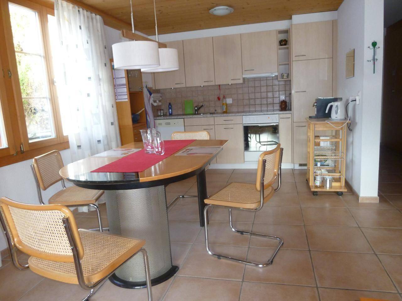 Ganze Ferienwohnung, Ferienwohnung Engi 484j in Hasliberg, Berner Oberland