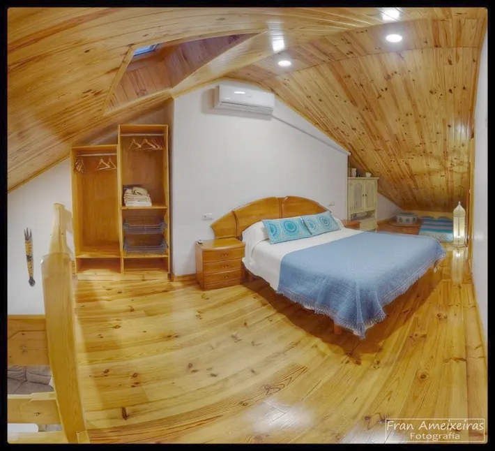 Maison de vacances pour 10 personnes, avec balcon et vue, adapté aux familles - 1