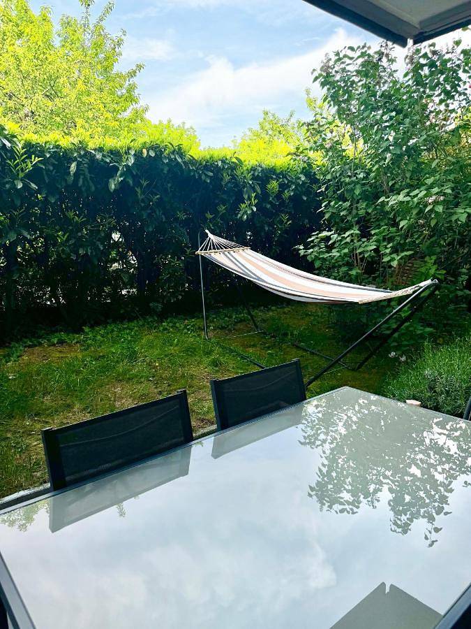 Gîte pour 4 personnes, avec terrasse, animaux acceptés à Metz-Tessy - 2