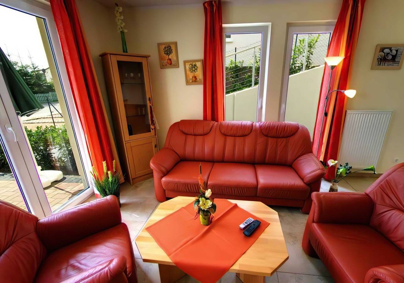 Ferienwohnung in Usedom für 2 Personen in Usedom