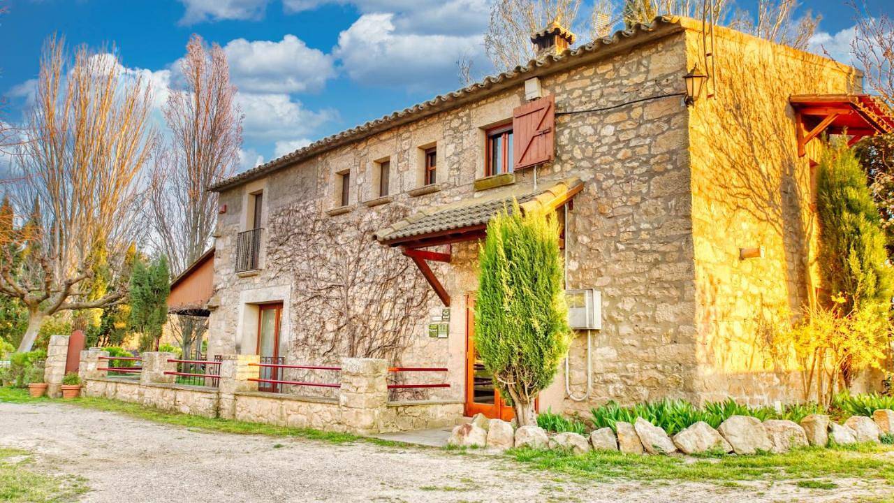 Chalet in Juneda, Costers del Segre