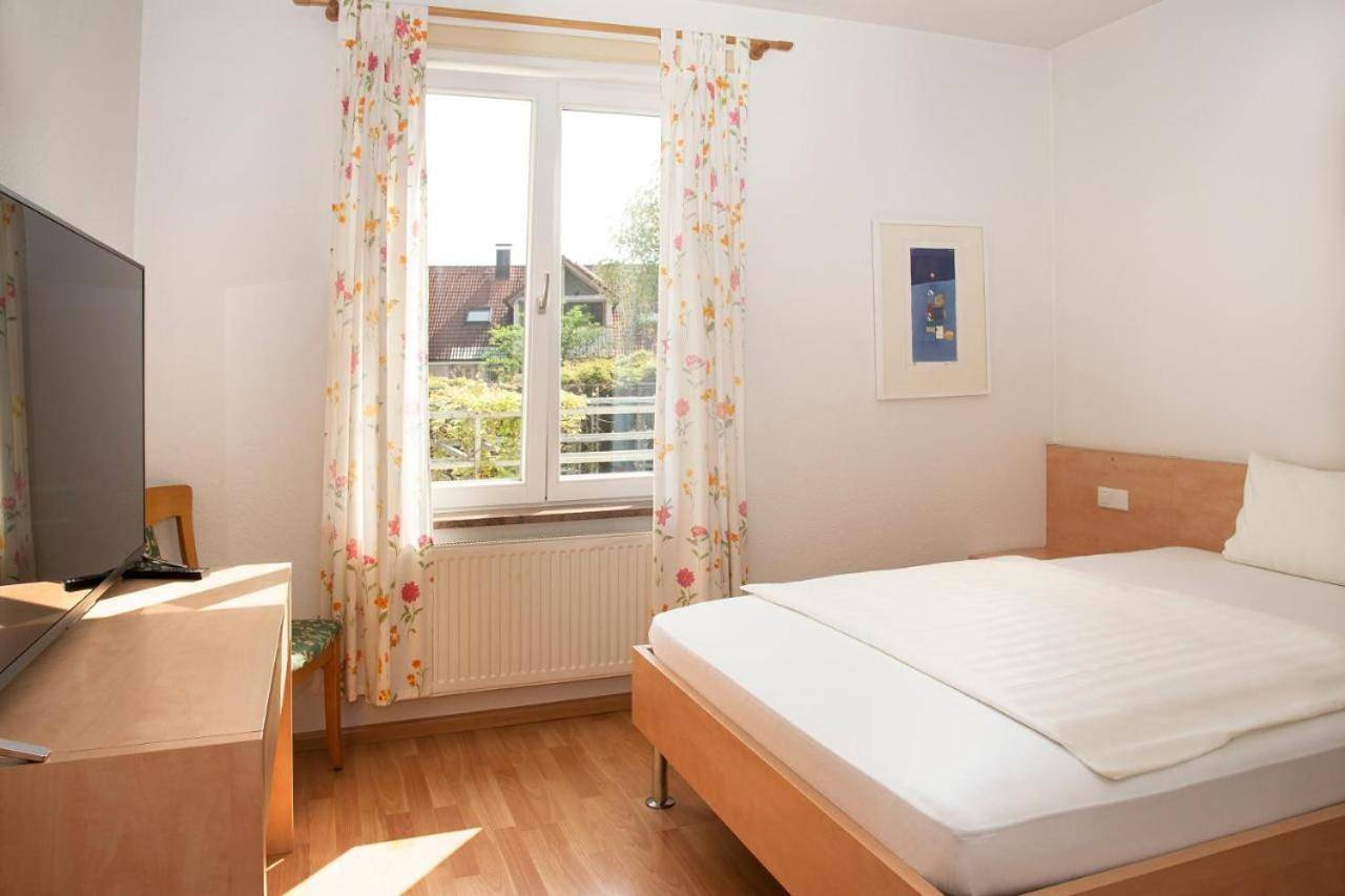 Hotel Villa Martino - zum Hirsch in Bad Säckingen, Forêt-Noire du Sud