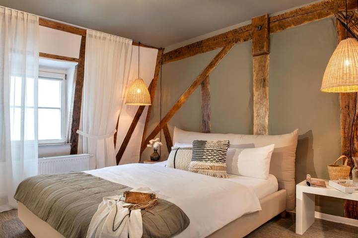 Hôtel pour 2 personnes, avec Terrasse