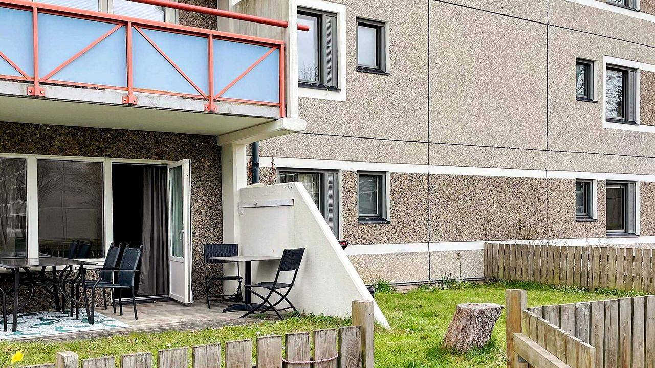 Ferienhaus für 4 Personen (38 m²) in Visby in Länna (Gotland), Visby