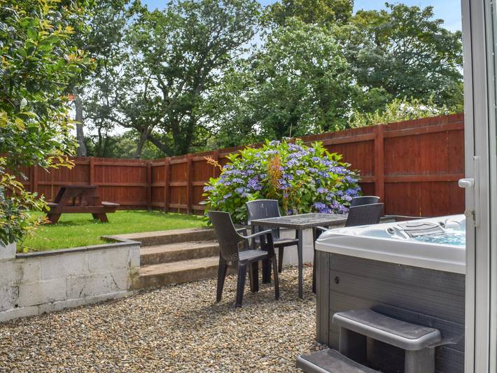 Holiday apartment for 10 people, with garden - 1