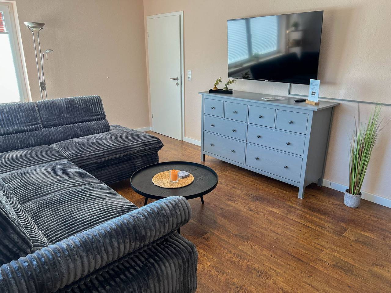 Ganze Wohnung, Ferienwohnung für bis zu 4 Personen in Kurparknähe in Büsum, Dithmarschen