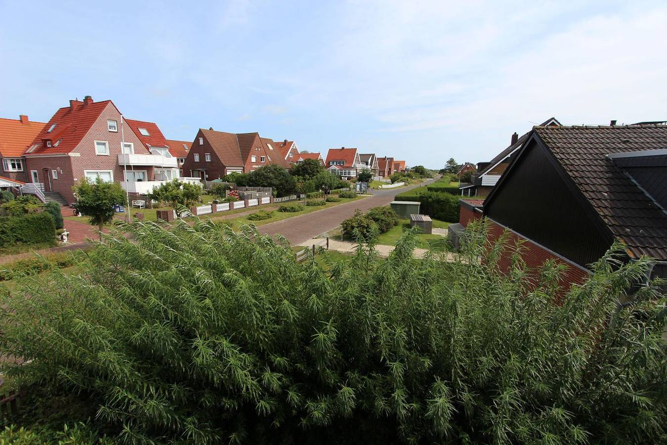 Ganze Wohnung, Herzlich willkommen in unserer Ferienwohnung „Lenz“ mit tollem Weitblick in Langeoog