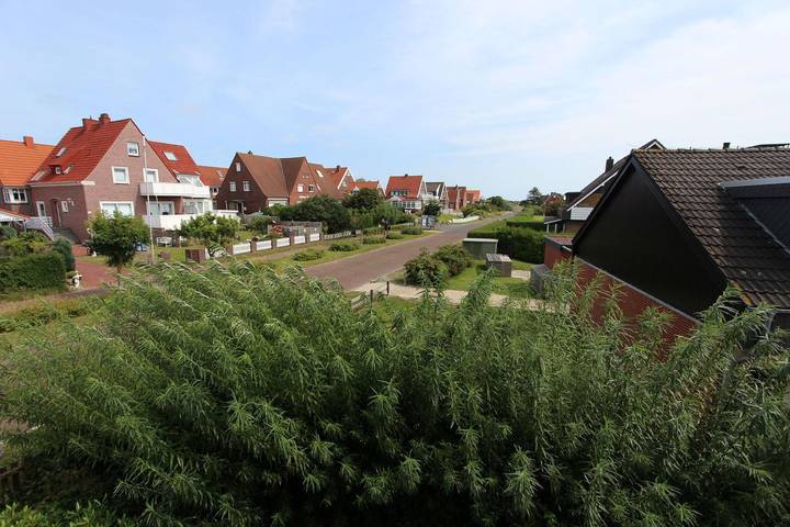 Ferienwohnung für 4 Personen auf den Ostfriesische Inseln - 2