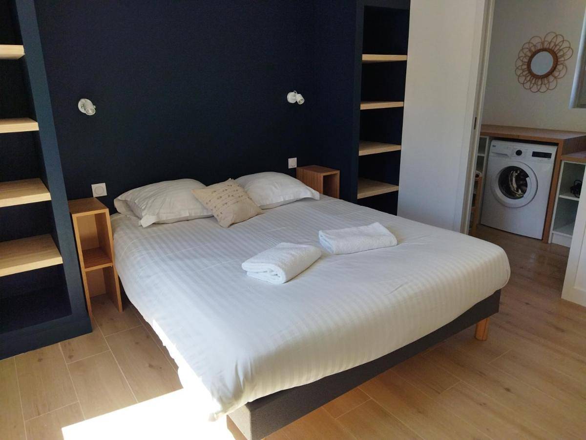 La cabine du bout du monde avec Mezzanine Pl04, Tevennec - votre maison de vacances de haut standing in Crozon, Région de Châteaulin