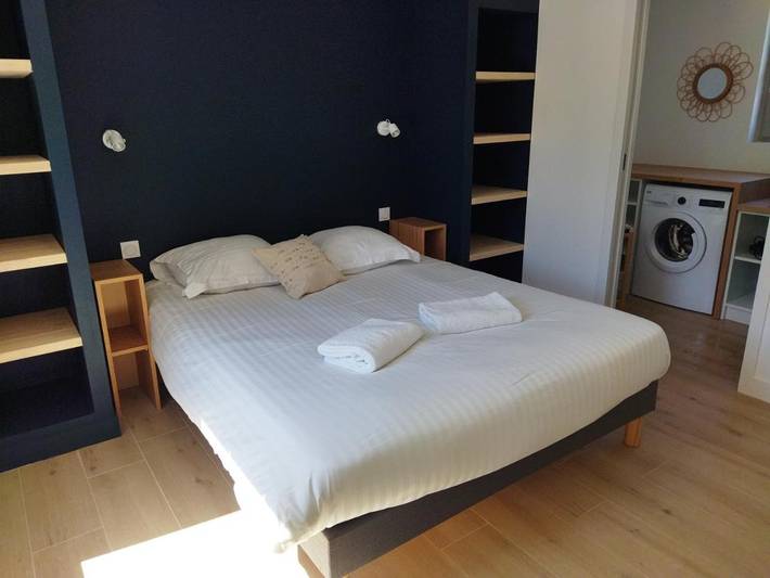 Villa pour 4 personnes, avec jardin à Crozon - 2