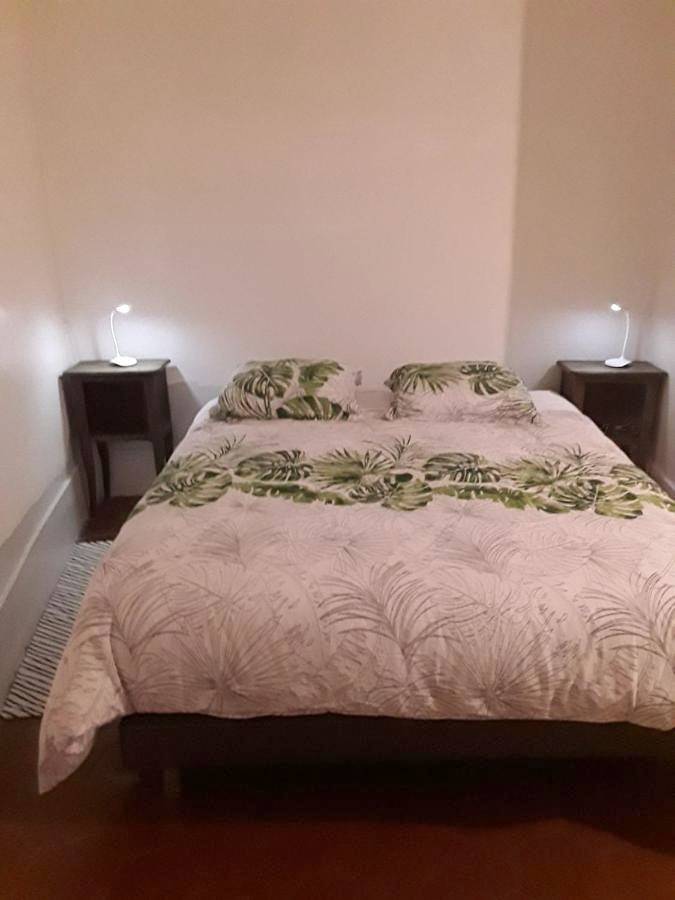 Gîte pour 4 personnes, avec terrasse et vue à Tournus - 4