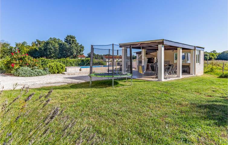 Ferienhaus für 6 Personen - 1