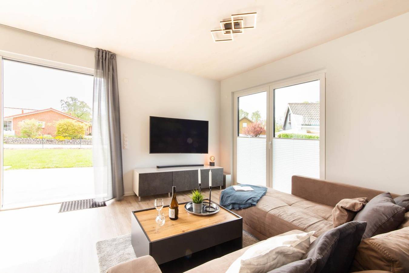 Ferienhaus Westside Niendorf in Niendorf, Timmendorfer Strand