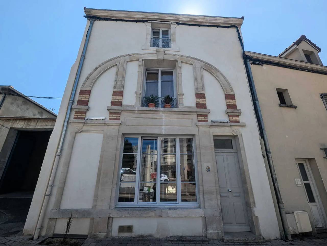 Gite de France 8 people in Chaumont, Haute-Marne