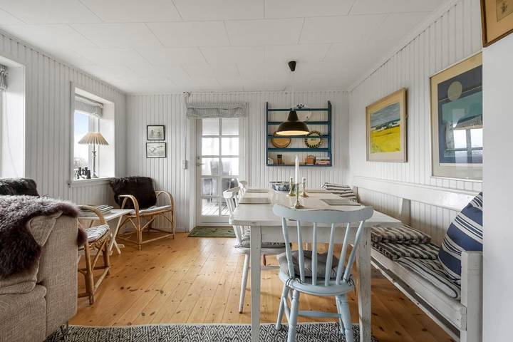 Villa für 5 Personen, mit Balkon/Terrasse, mit Haustier in Lemvig - 4