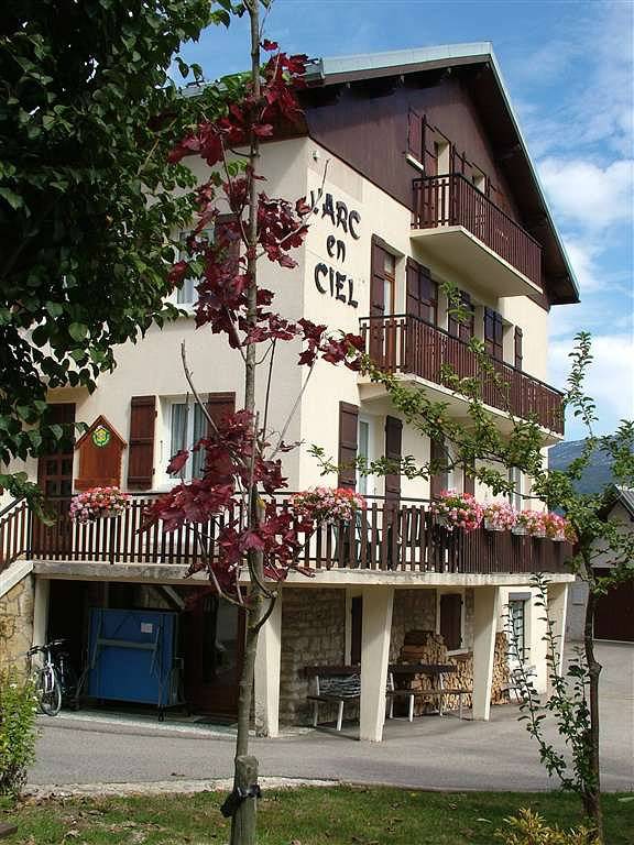 Gîte pour 12 personnes, avec jardin à Villard-de-Lans - 4